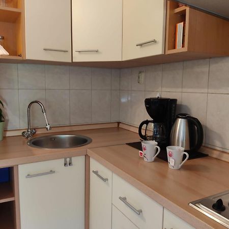 Apartmani Danica Risika Ngoại thất bức ảnh