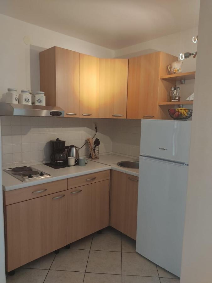 Apartmani Danica Risika Ngoại thất bức ảnh