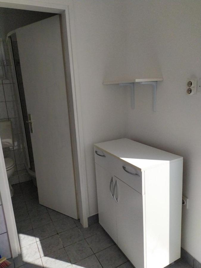 Apartmani Danica Risika Ngoại thất bức ảnh