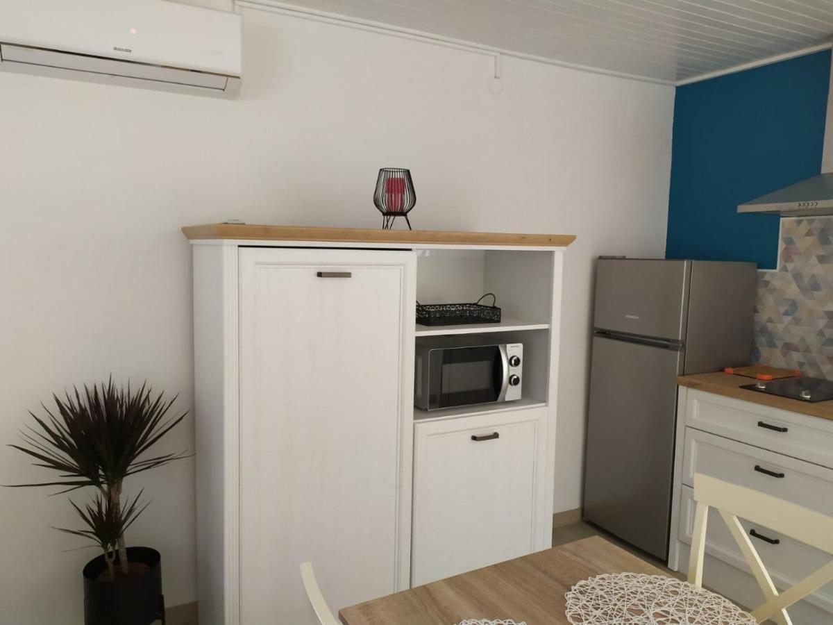 Apartmani Danica Risika Ngoại thất bức ảnh