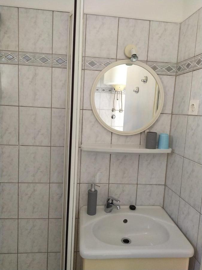 Apartmani Danica Risika Ngoại thất bức ảnh