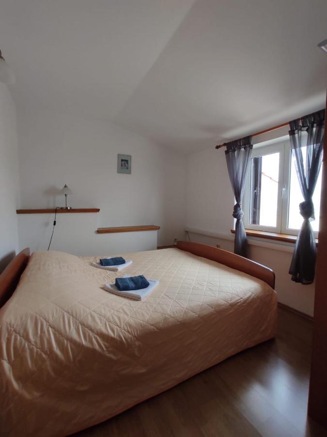 Apartmani Danica Risika Ngoại thất bức ảnh