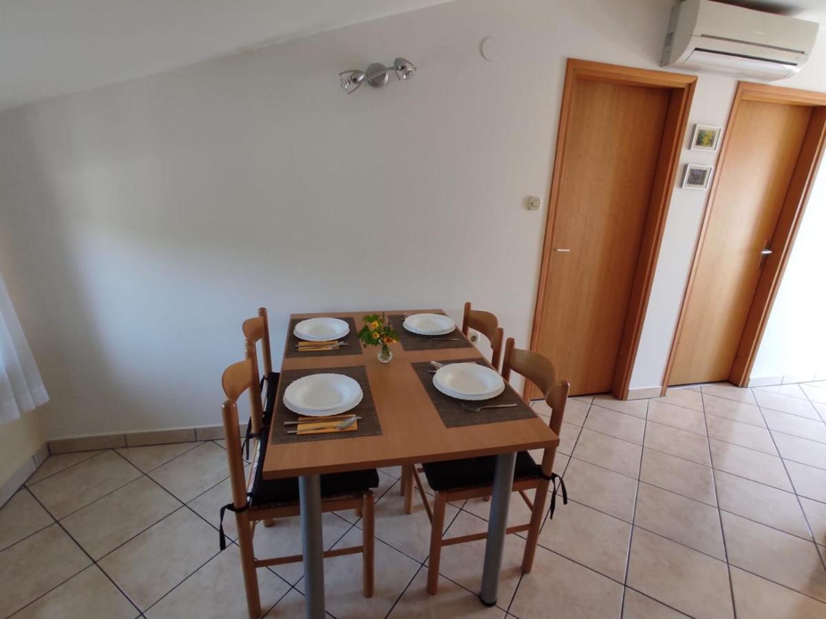 Apartmani Danica Risika Ngoại thất bức ảnh