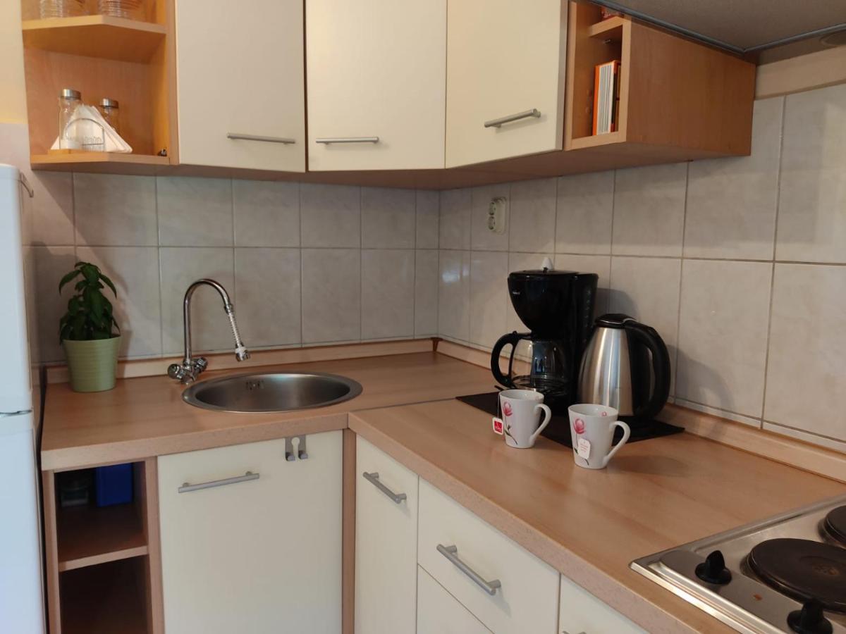 Apartmani Danica Risika Ngoại thất bức ảnh