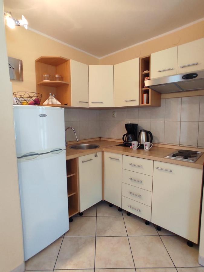 Apartmani Danica Risika Ngoại thất bức ảnh