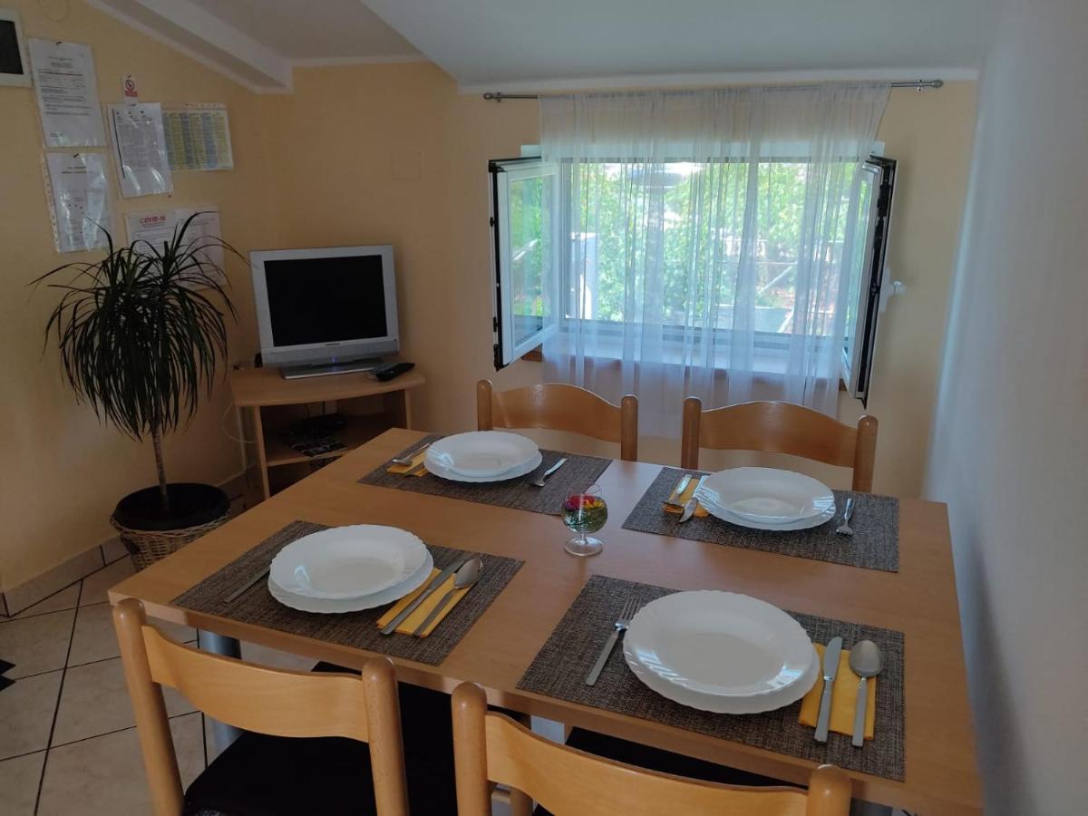 Apartmani Danica Risika Ngoại thất bức ảnh